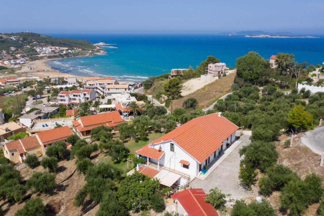 Eleonas Holiday Home Apartment Agios Stefanos Avliotes  Exterior foto